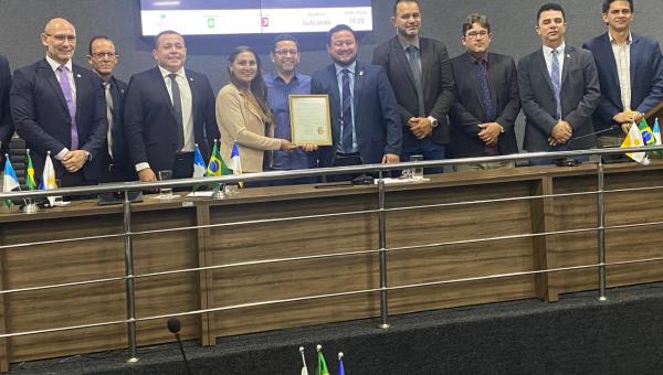 Câmara de Guaraí realiza 3ª Sessão Ordinária do 8º Período com presença do secretário de Educação e aprovação de projetos importantes