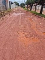 Situação das vias urbanas é pauta de debates na sessão ordinária desta segunda-feira (07/03)